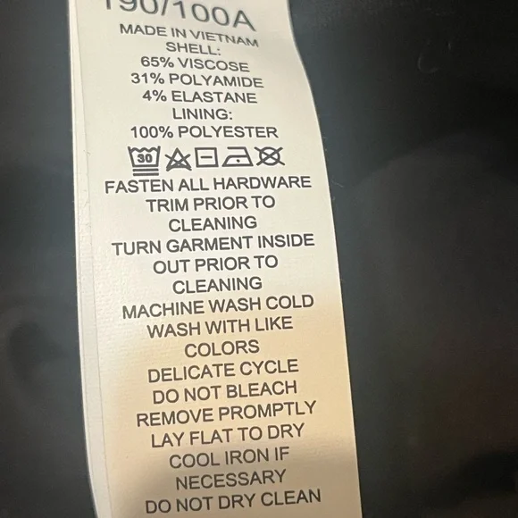 Kate Spade Black Jumpsuit - Picture 5 of 5